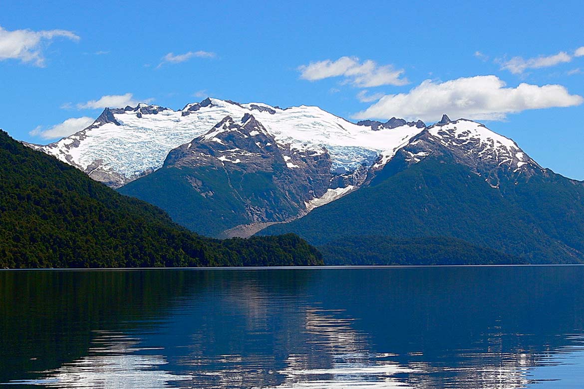 glaciar torrecillas