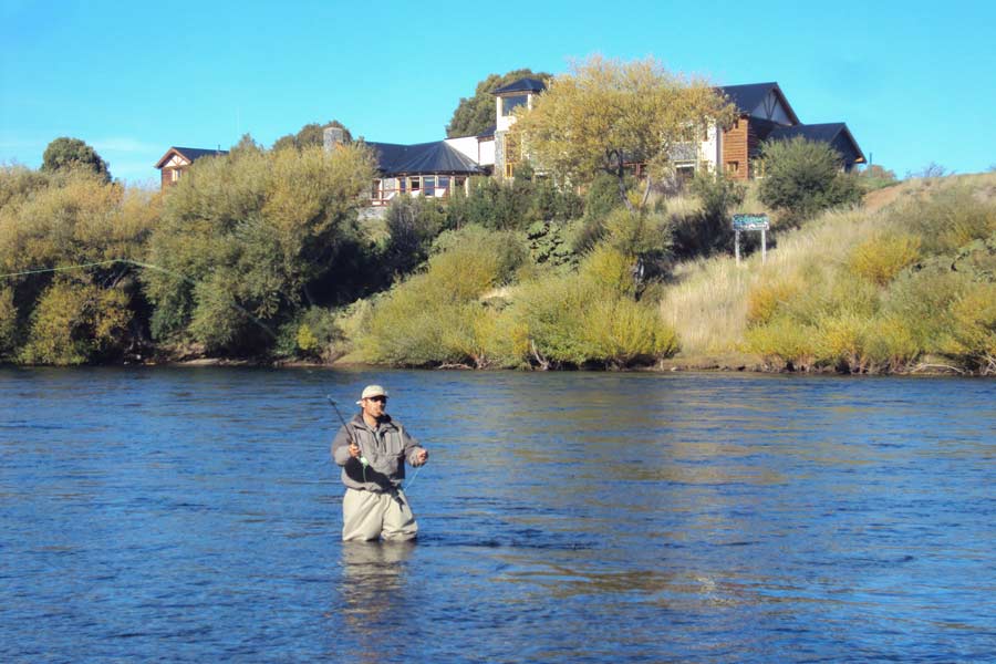 vadeo patagonia