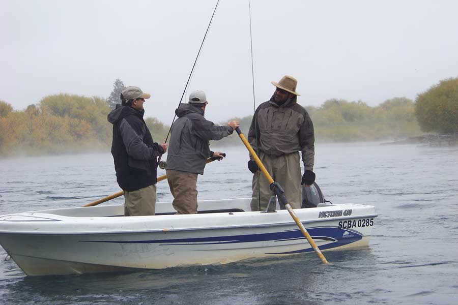 vestimenta pescadores